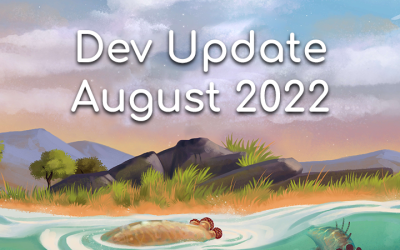 Adapt August ’22 Development Update