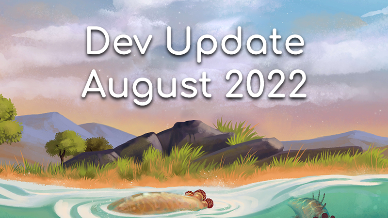 Adapt August ’22 Development Update