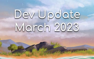 March ’23 Dev Update